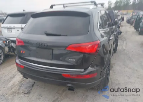2015 Audi Q5 2.0T Premium из США, поврежденный, VIN WA1CFAFP0FA111473